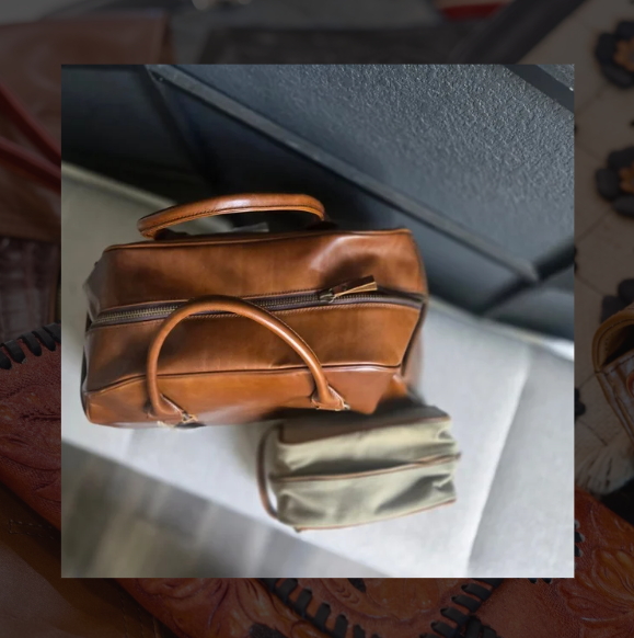 Toiletry bag