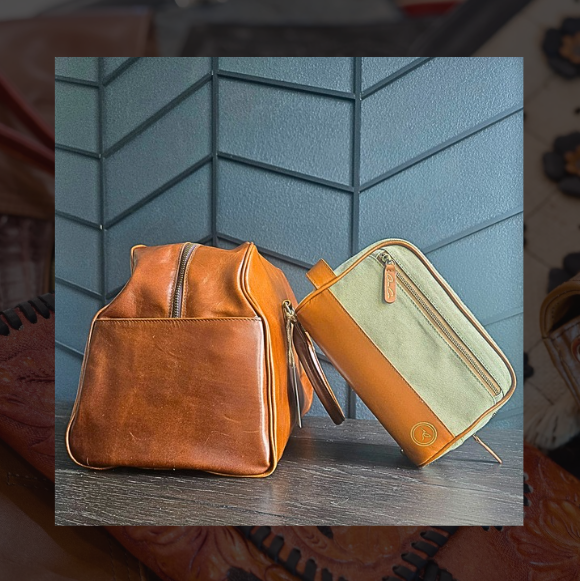 Toiletry bag