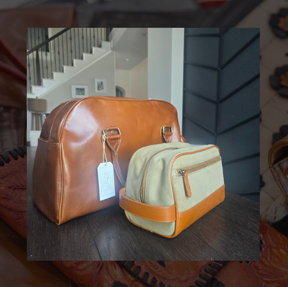 Toiletry bag