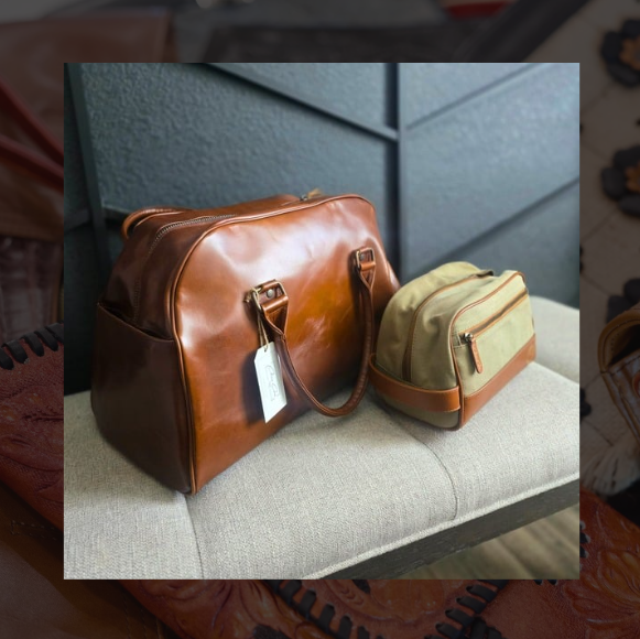 Toiletry bag