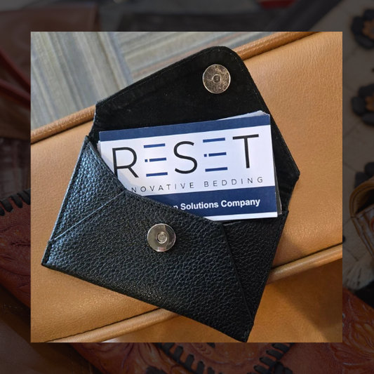 Business card holder