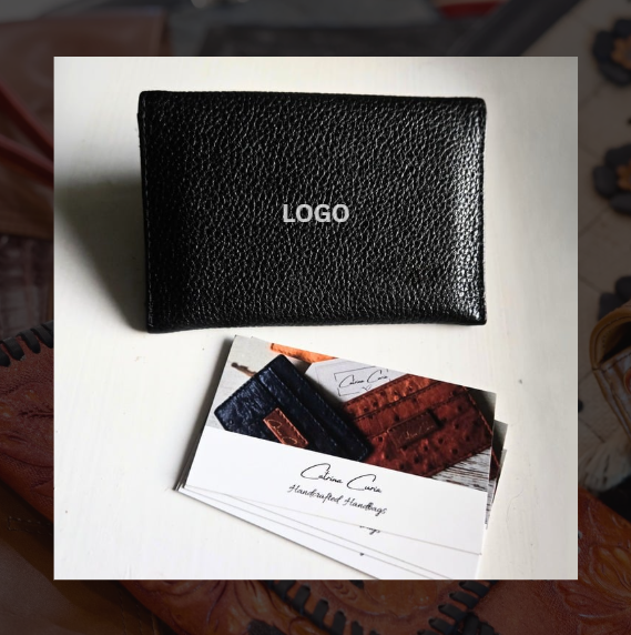 Business card holder