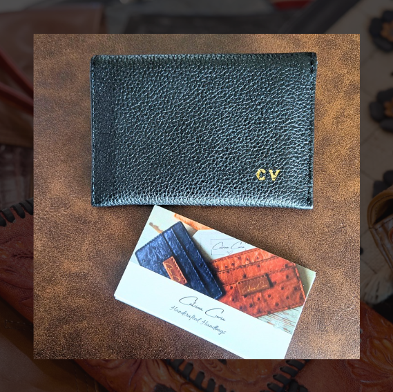 Business card holder