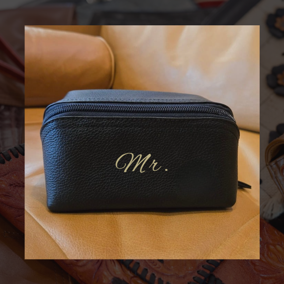 Cosmetic bag