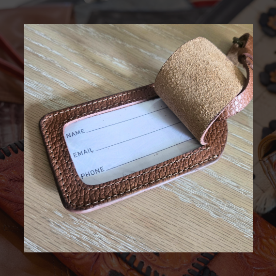 Luggage Tags