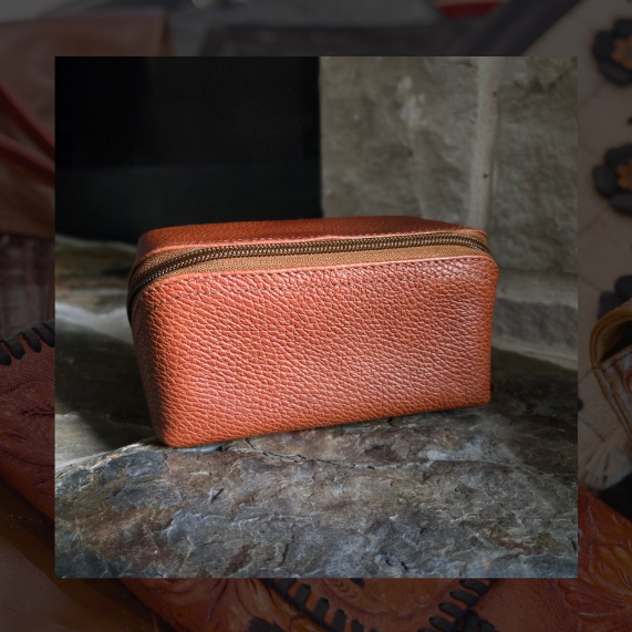 Cosmetic bag